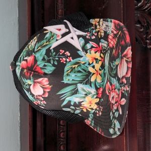 Tropical Trucker Hat Denizen Brewing
